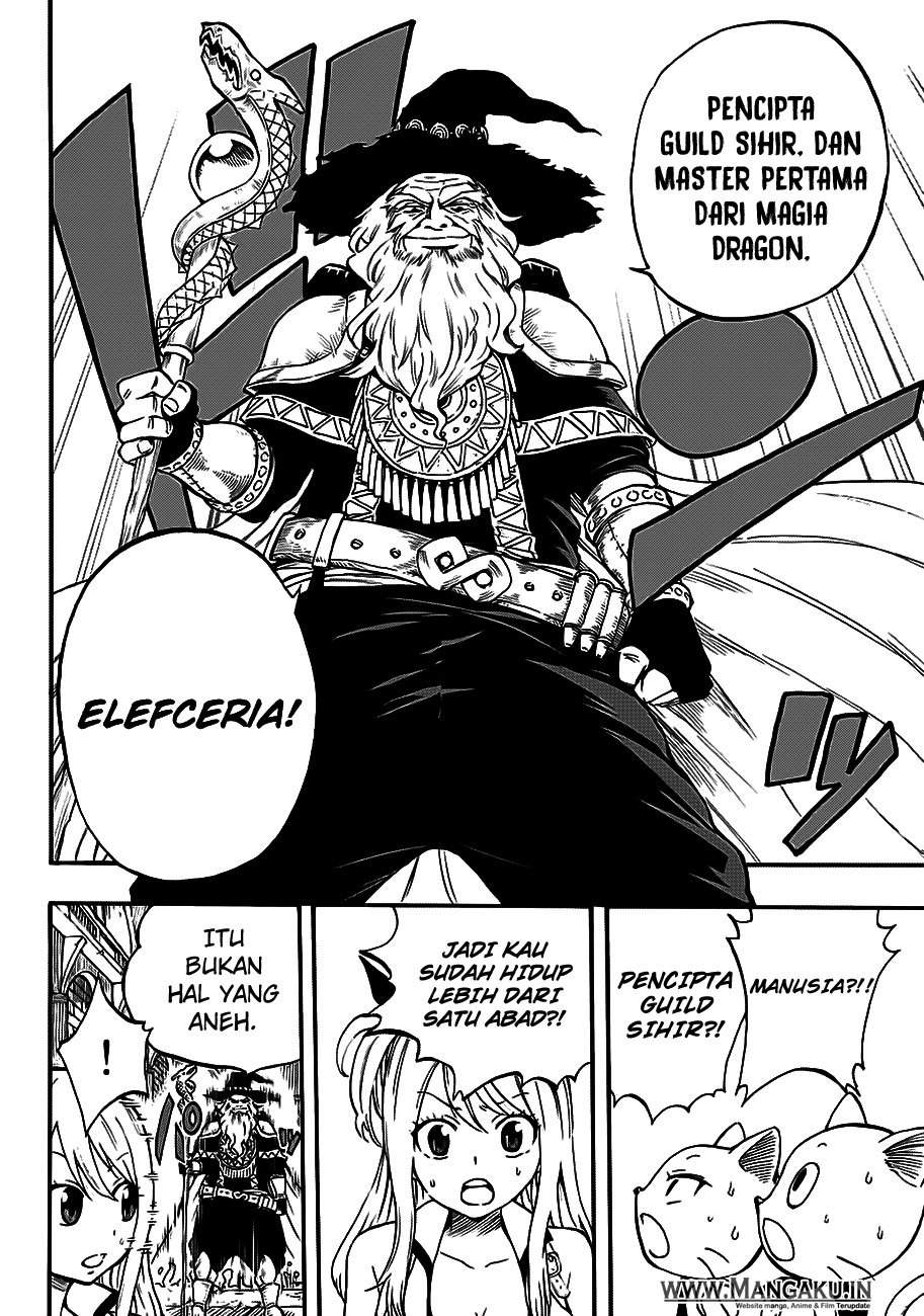 Fairy Tail: 100 Years Quest Chapter 02 Bahasa Indonesia