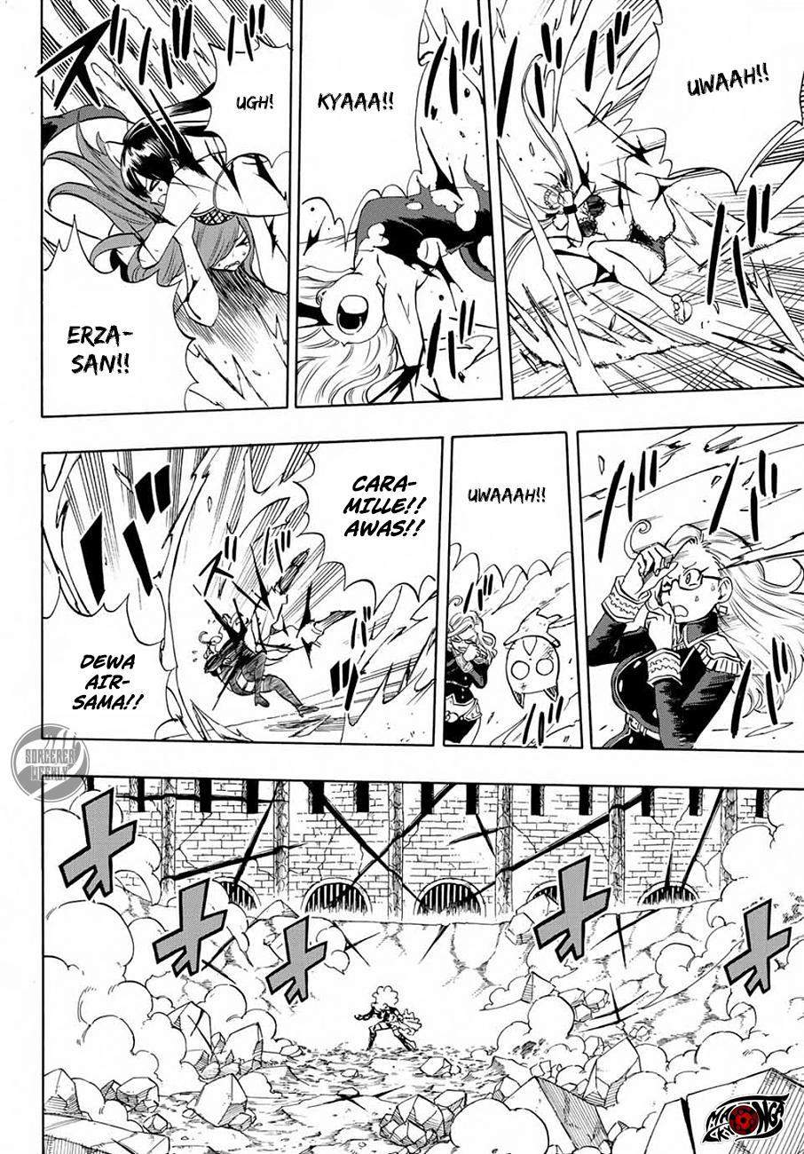 Fairy Tail: 100 Years Quest Chapter 11 Bahasa Indonesia