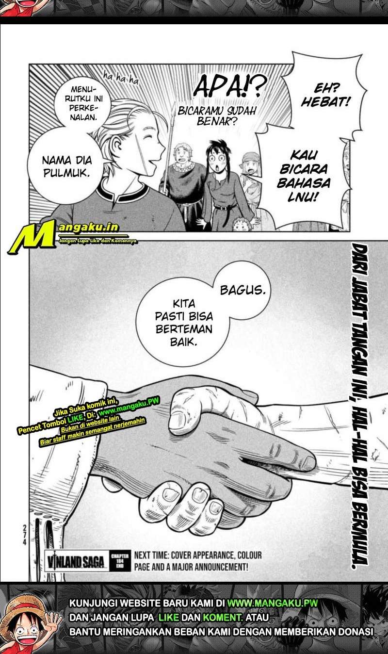 Vinland Saga Chapter 184 Bahasa Indonesia