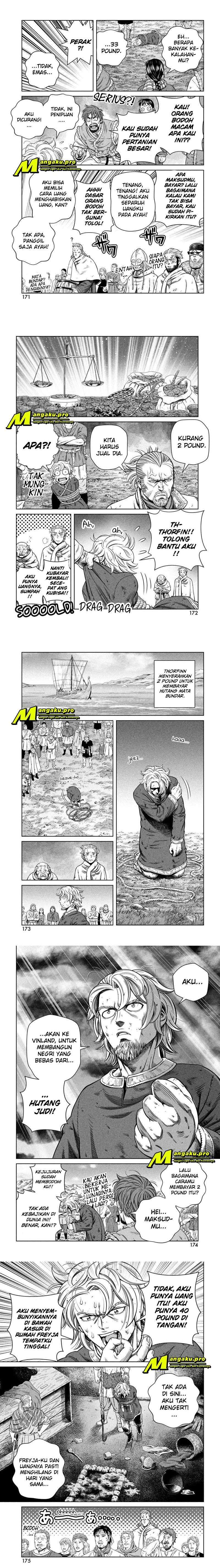 Vinland Saga Chapter 177 Bahasa Indonesia