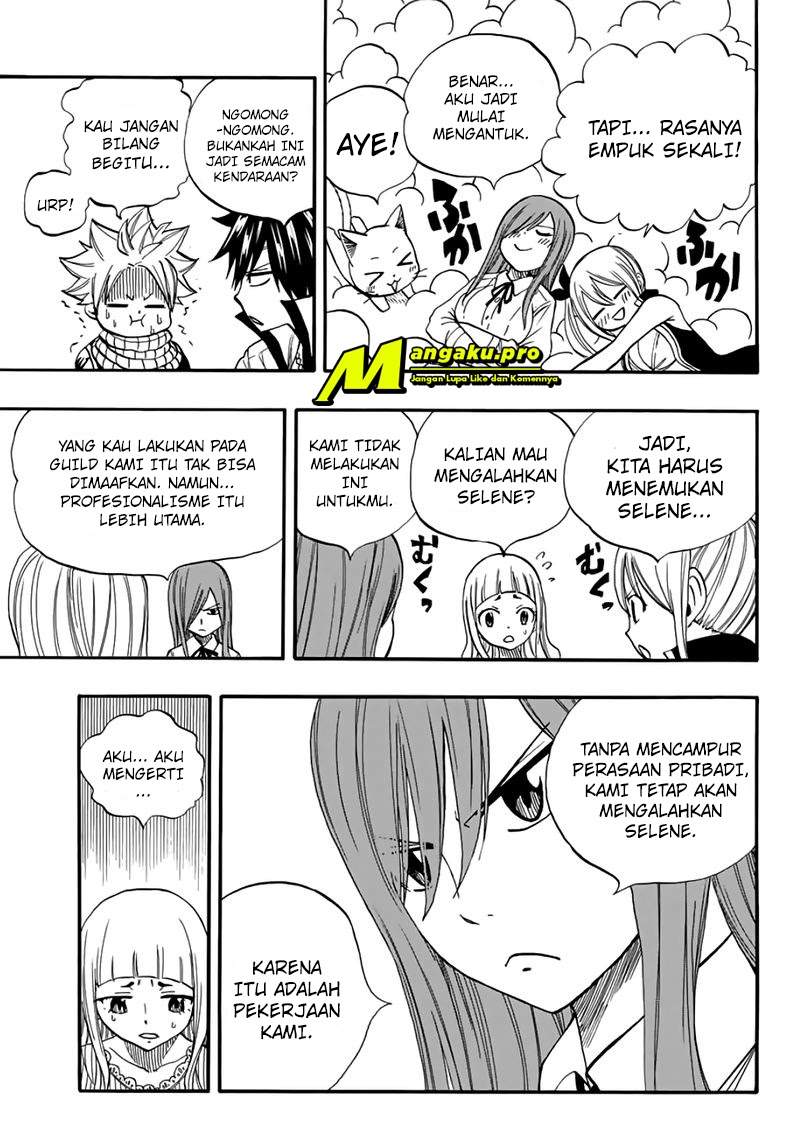 Fairy Tail: 100 Years Quest Chapter 69 Bahasa Indonesia