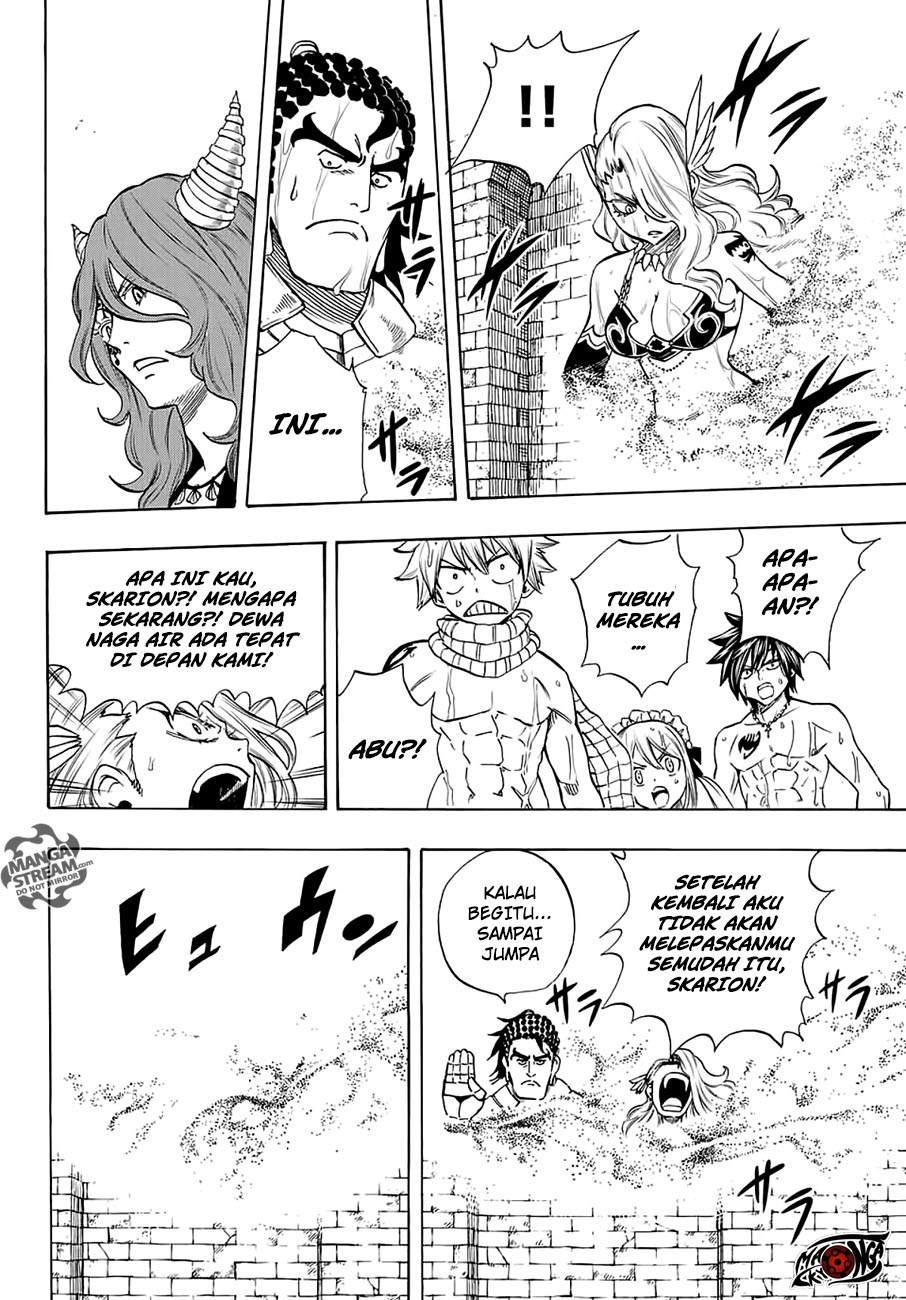 Fairy Tail: 100 Years Quest Chapter 08 Bahasa Indonesia