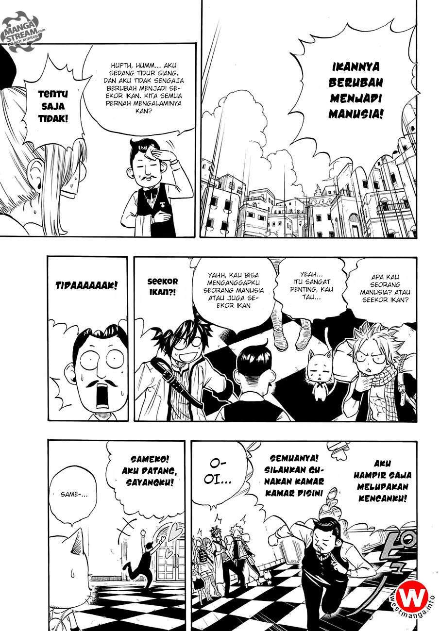 Fairy Tail: 100 Years Quest Chapter 04 Bahasa Indonesia