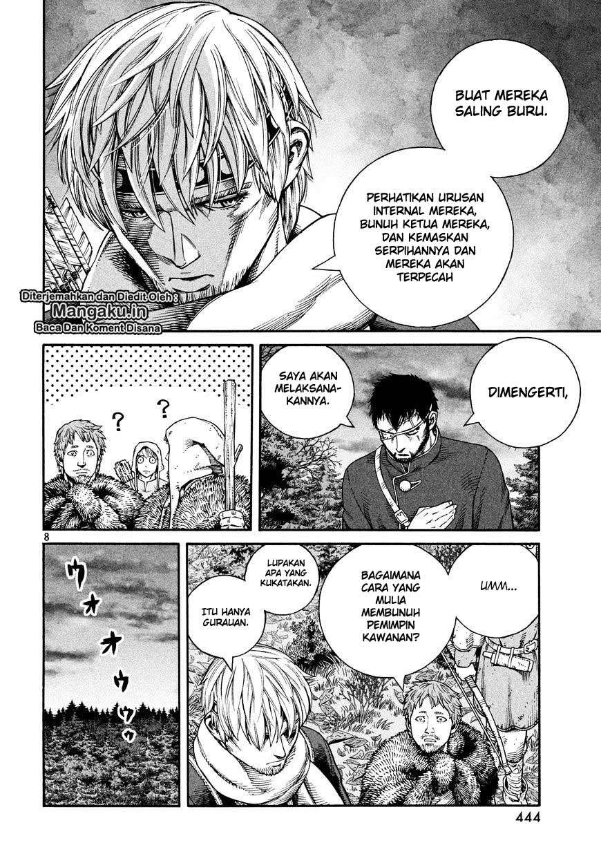 Vinland Saga Chapter 137 Bahasa Indonesia