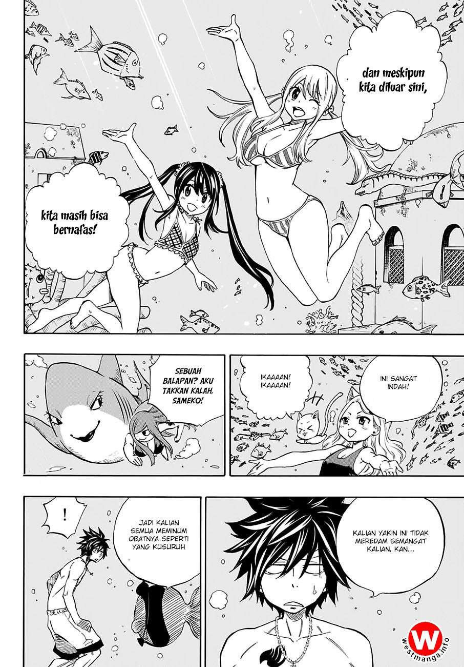 Fairy Tail: 100 Years Quest Chapter 04 Bahasa Indonesia