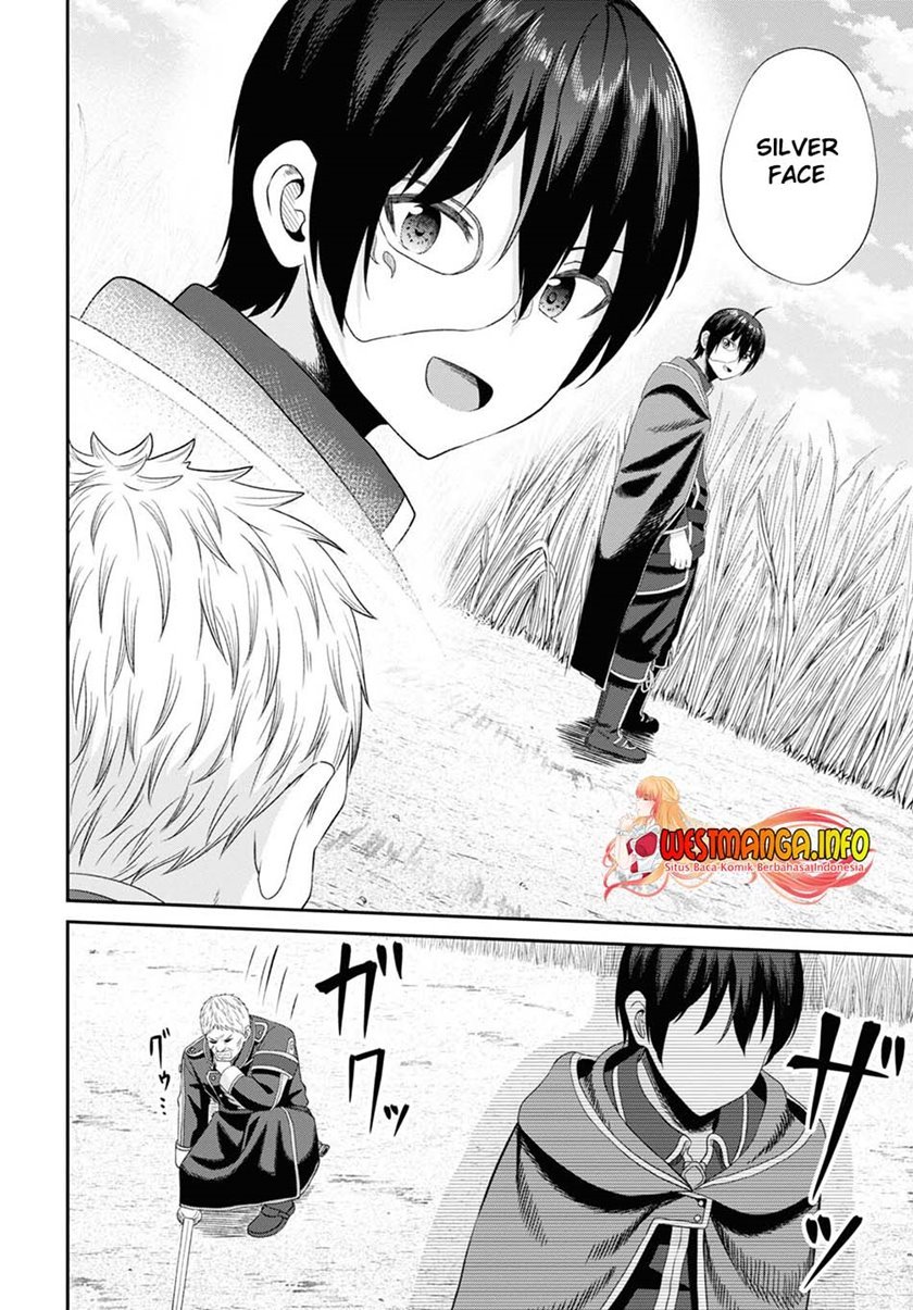 Sacchi Sarenai Saikyou Shoku Rule Breaker Chapter 10.2 Bahasa Indonesia