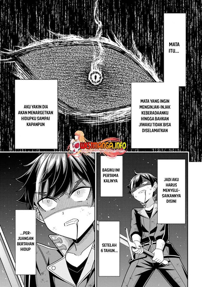 Tensei Gotoki de Nigerareru to demo, Nii-san? Chapter 10.2 Bahasa Indonesia