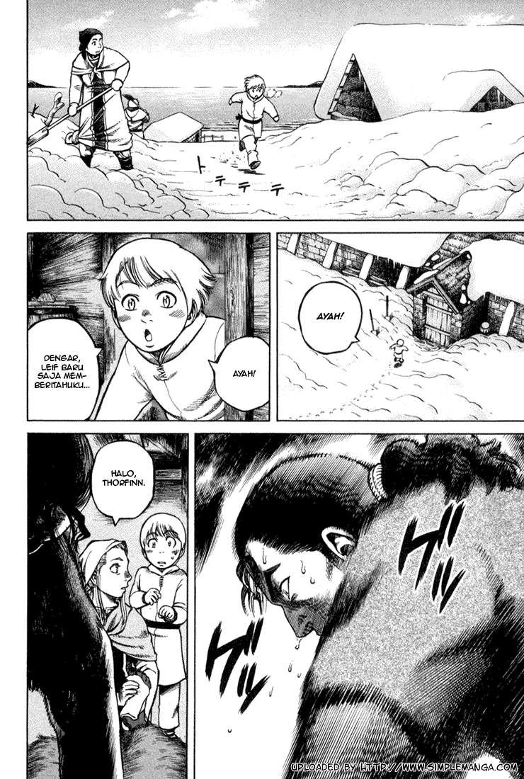 Vinland Saga Chapter 3