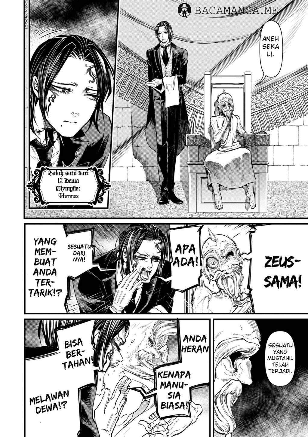 Shuumatsu no Valkyrie Chapter 03 Bahasa Indonesia