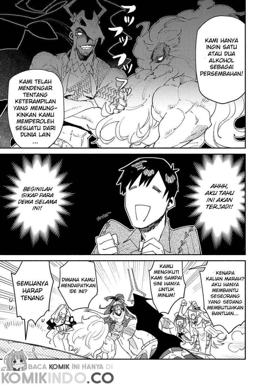 Tondemo Skill de Isekai Hourou Meshi Chapter 41 Bahasa Indonesia