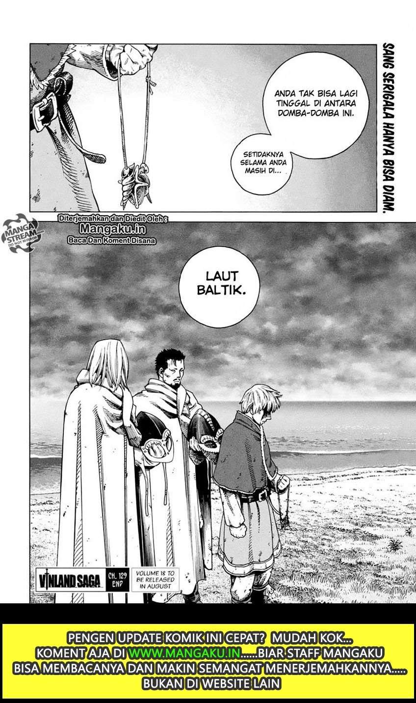 Vinland Saga Chapter 129 Bahasa Indonesia