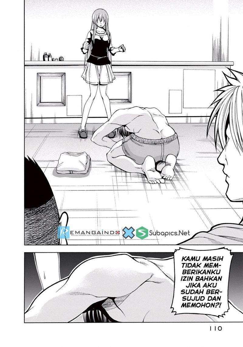 Grand Blue Chapter 03 Bahasa Indonesia