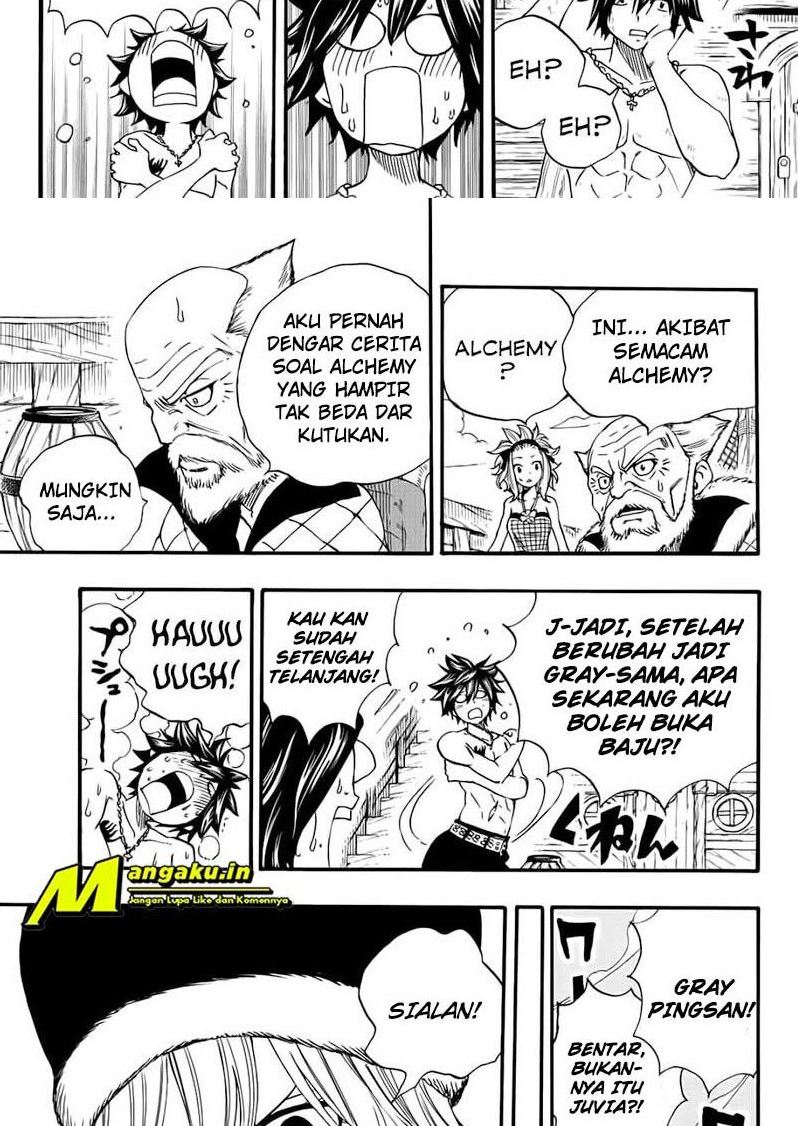 Fairy Tail: 100 Years Quest Chapter 113 Bahasa Indonesia