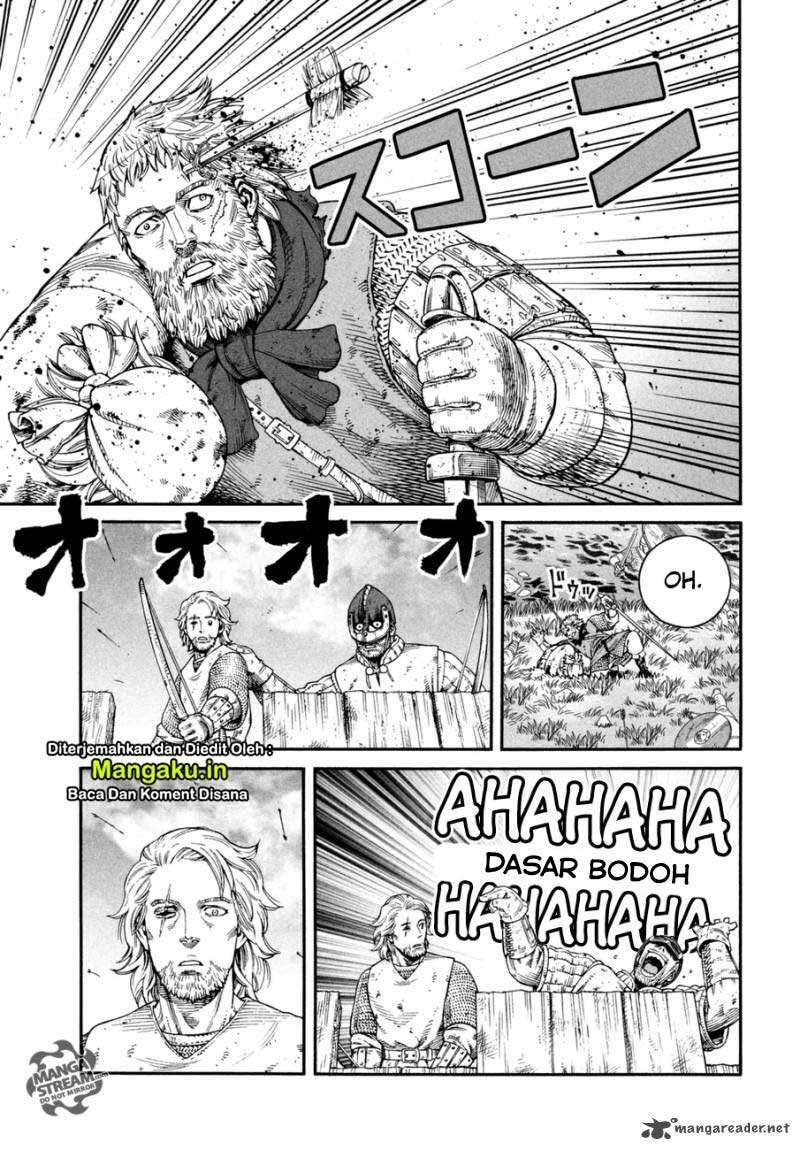 Vinland Saga Chapter 143 Bahasa Indonesia