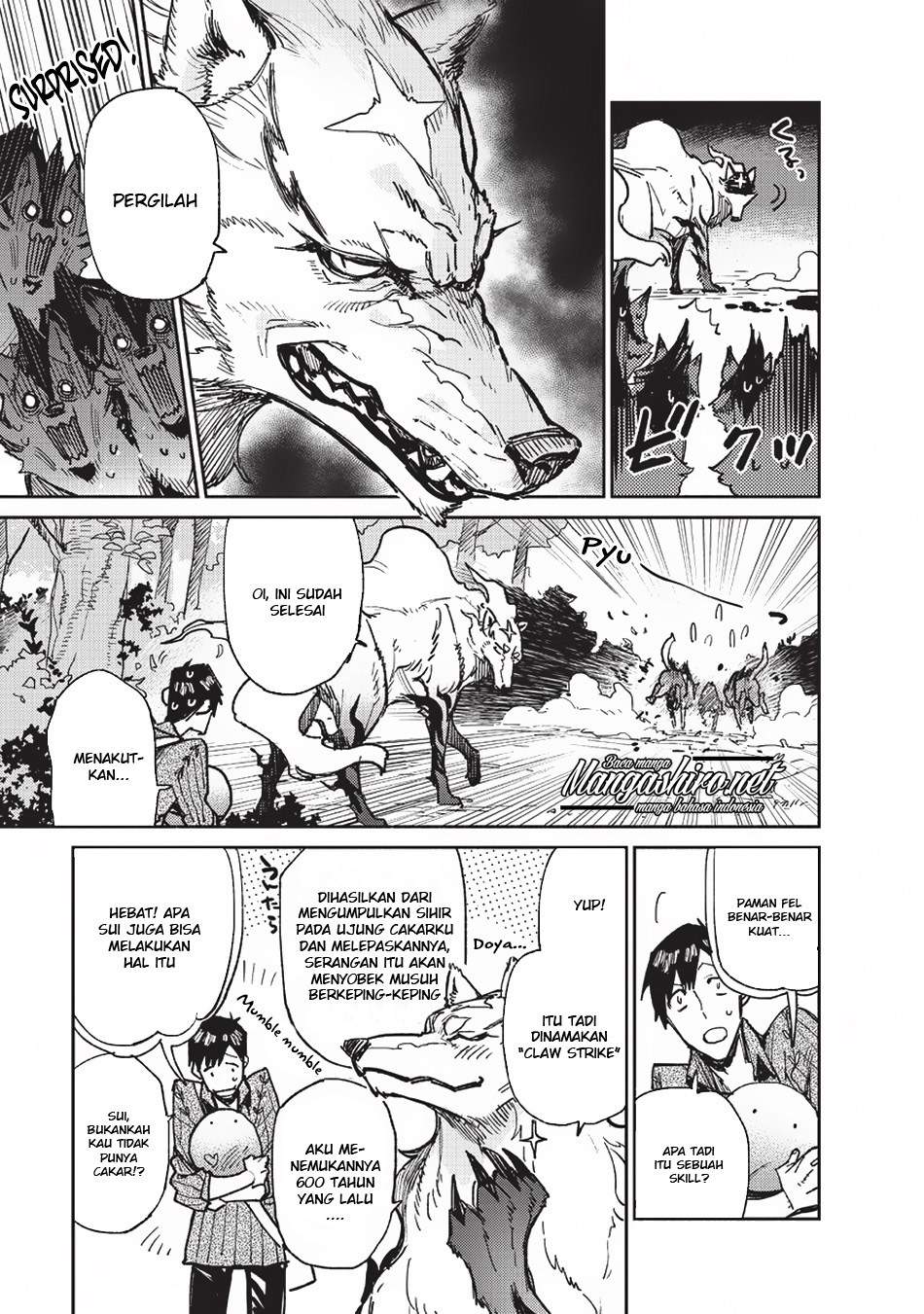 Tondemo Skill de Isekai Hourou Meshi Chapter 14 Bahasa Indonesia