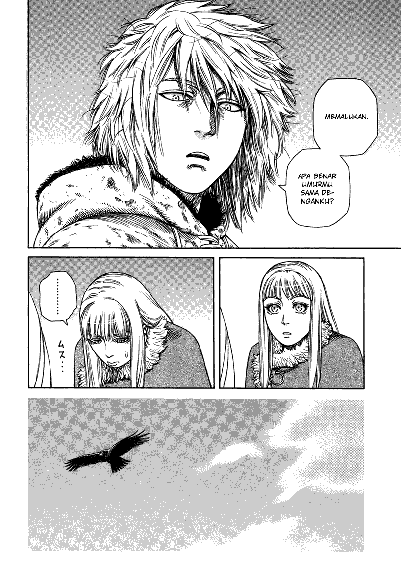 Vinland Saga Chapter 25 Bahasa Indonesia