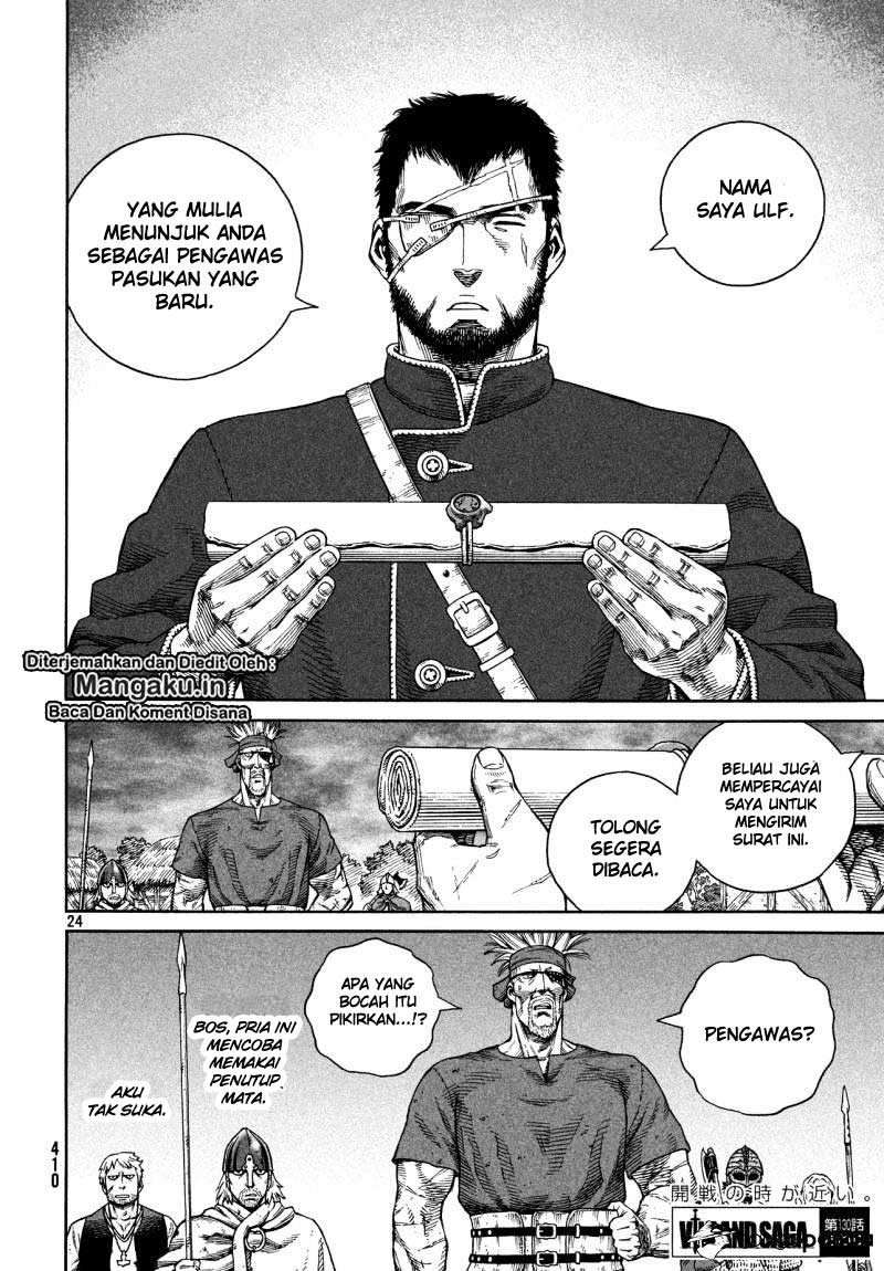 Vinland Saga Chapter 130 Bahasa Indonesia