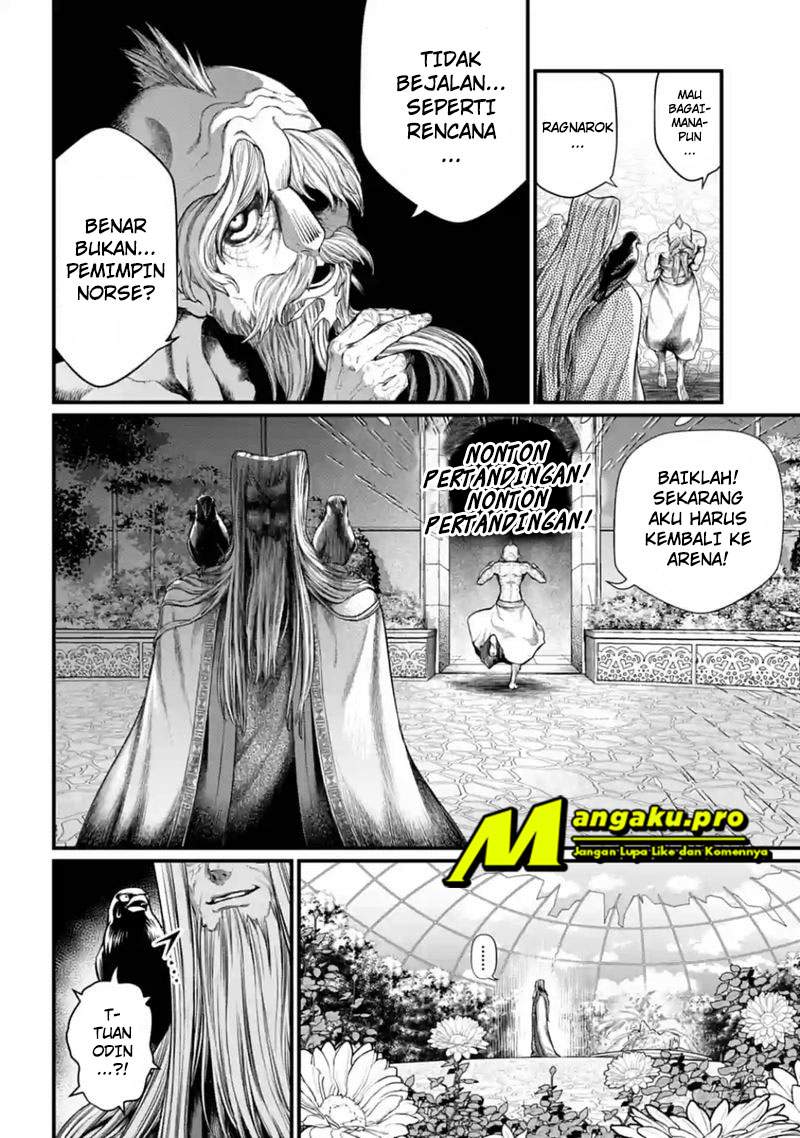 Shuumatsu no Valkyrie Chapter 34.2 Bahasa Indonesia