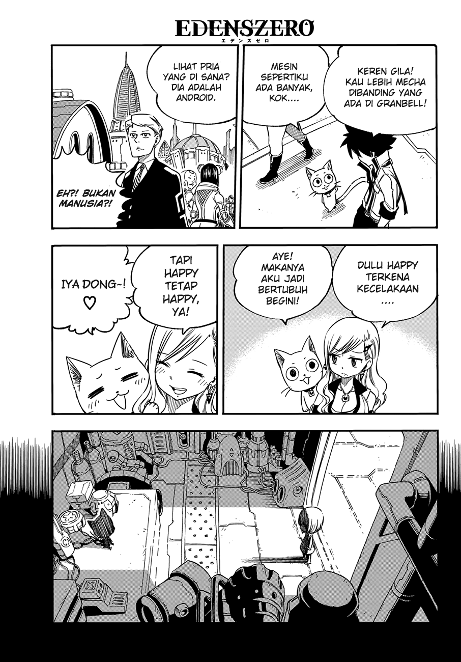 Eden’s Zero Chapter 2