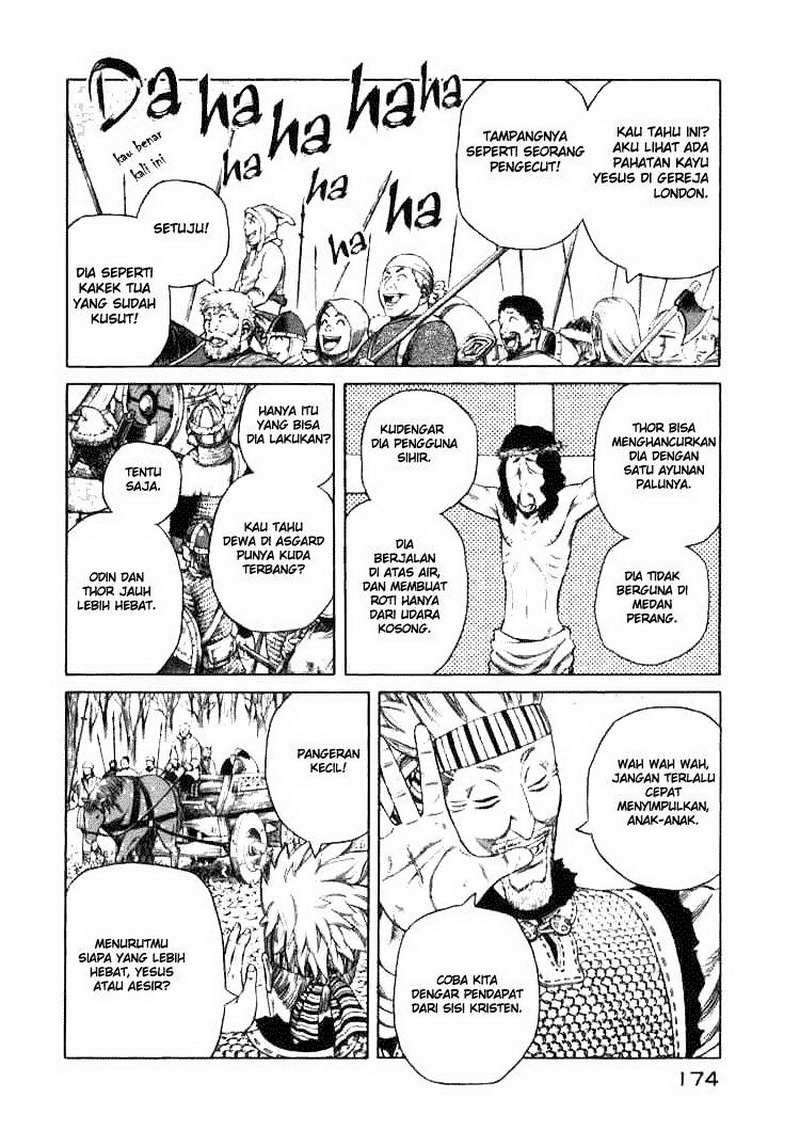 Vinland Saga Chapter 21 Bahasa Indonesia