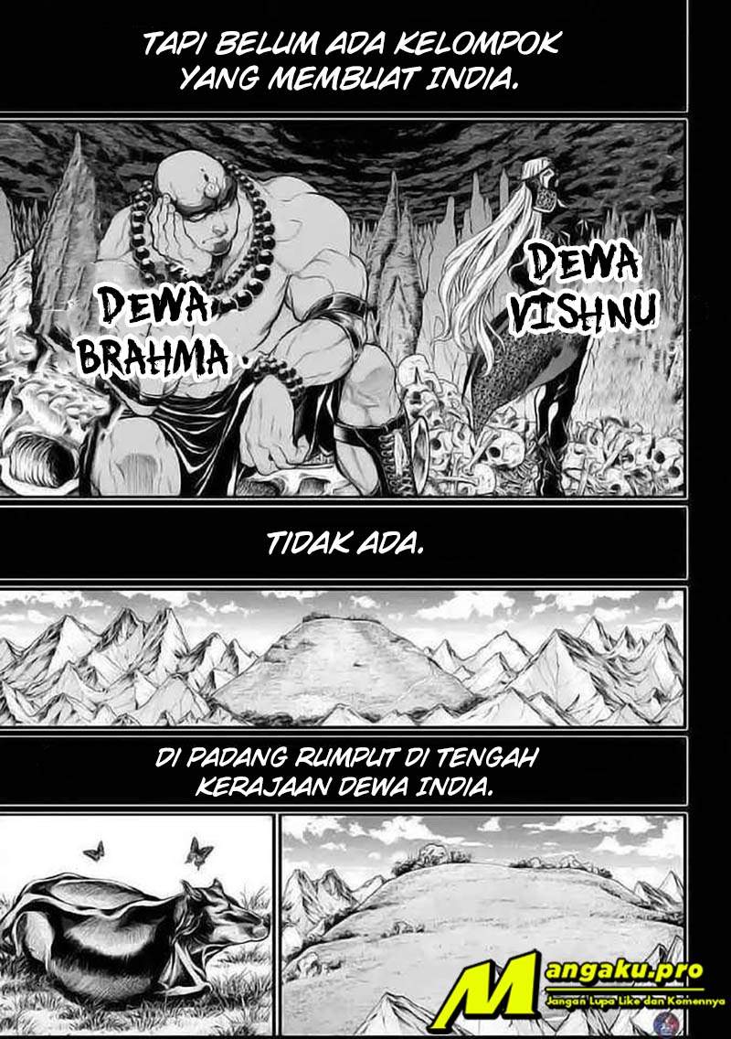 Shuumatsu no Valkyrie Chapter 36.1 Bahasa Indonesia