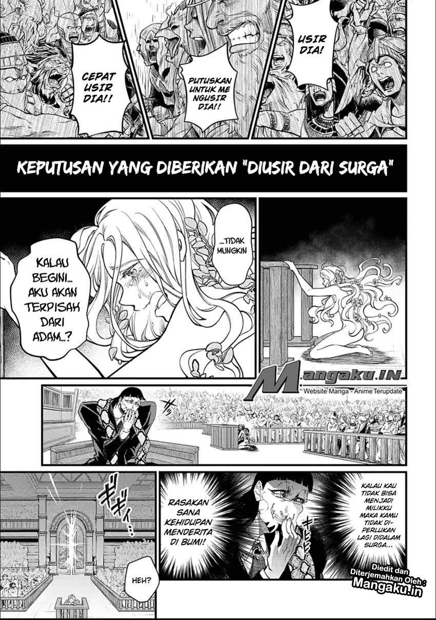 Shuumatsu no Valkyrie Chapter 10 Bahasa Indonesia