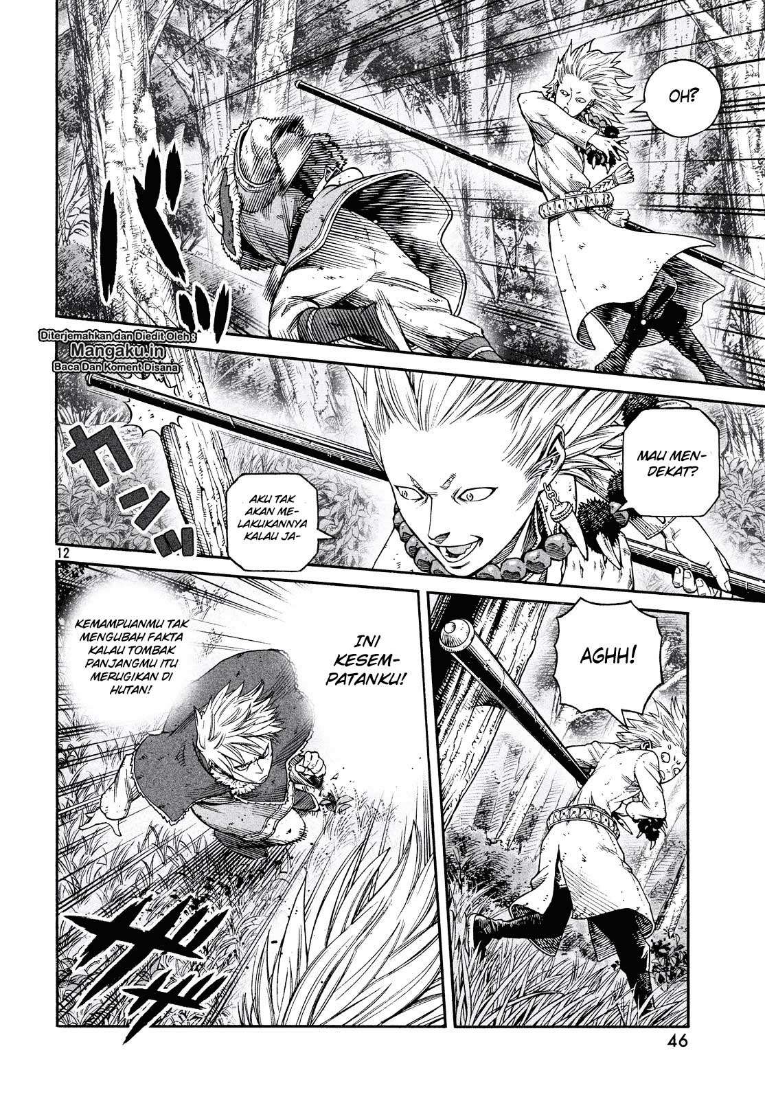 Vinland Saga Chapter 135 Bahasa Indonesia