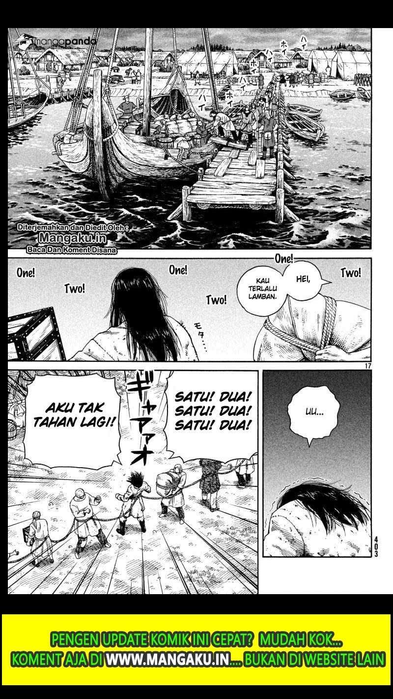 Vinland Saga Chapter 130 Bahasa Indonesia