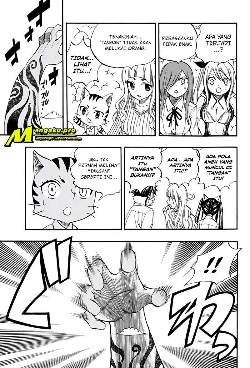 Fairy Tail: 100 Years Quest Chapter 69 Bahasa Indonesia
