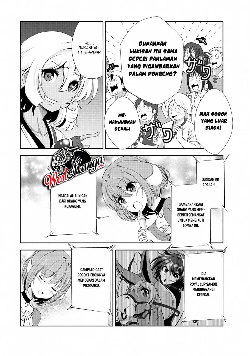 Shinka no Mi ~Shiranai Uchi ni Kachigumi Jinsei Chapter 20 bahasa indonesia Bahasa Indonesia