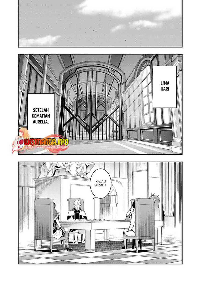 World’s End Harem Fantasia Chapter 31 Bahasa Indonesia