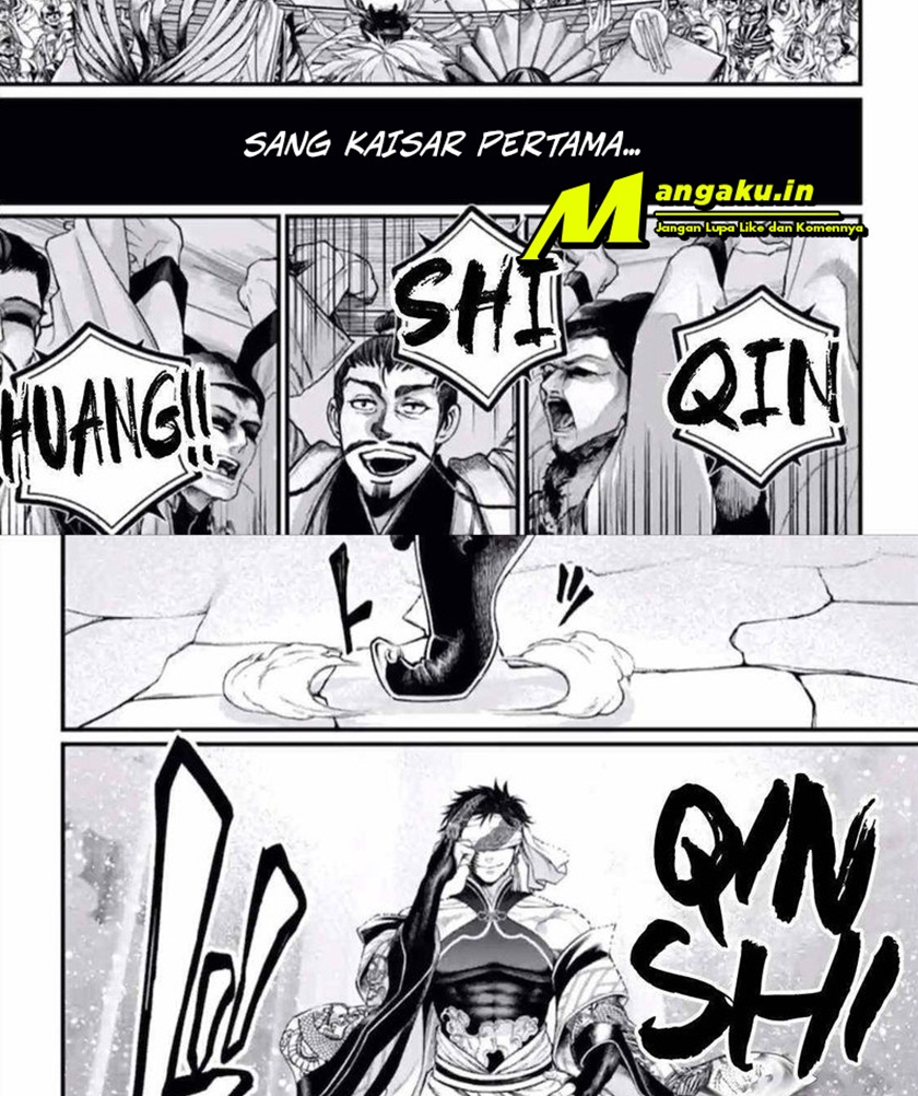 Shuumatsu no Valkyrie Chapter 56.2 Bahasa Indonesia