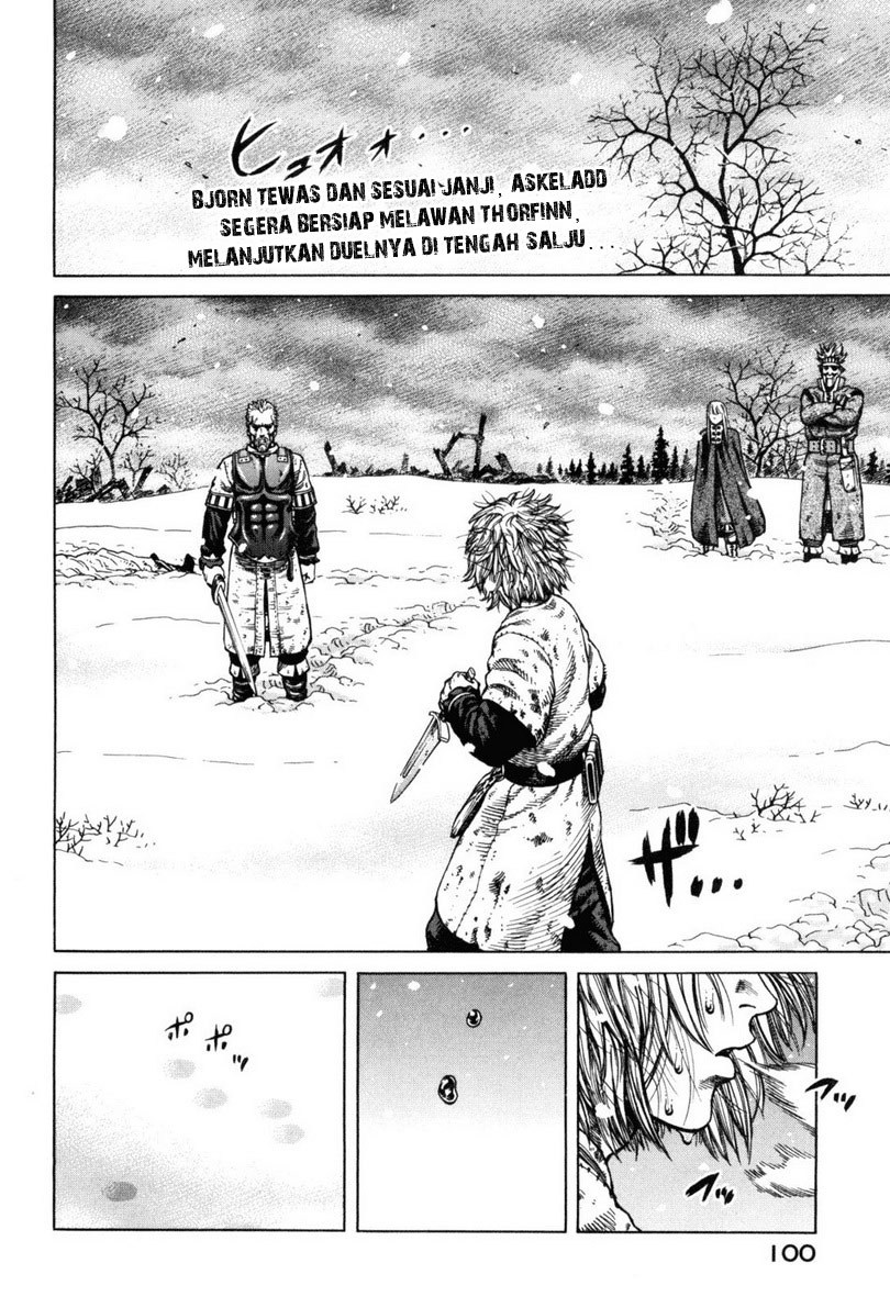 Vinland Saga Chapter 46