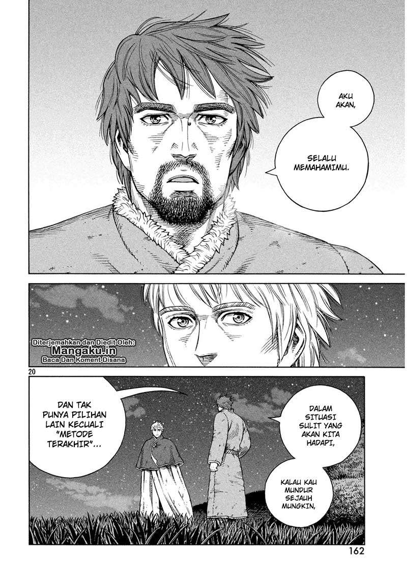 Vinland Saga Chapter 110 Bahasa Indonesia