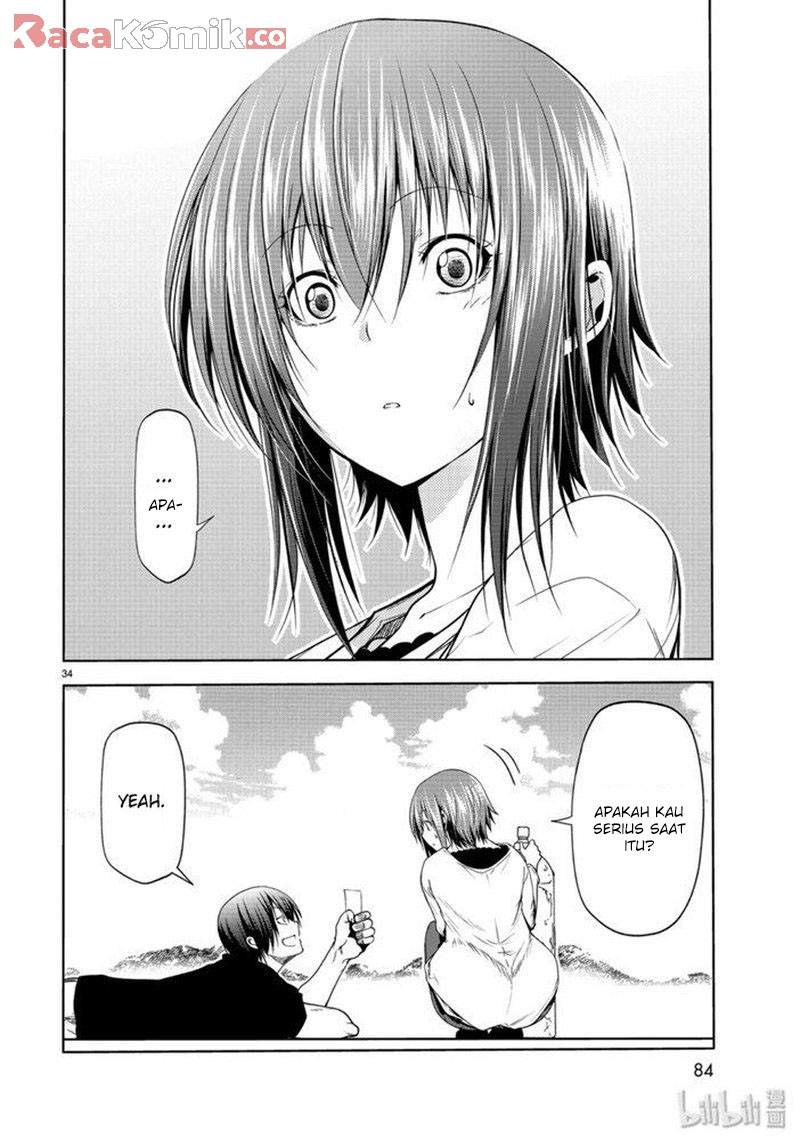 Grand Blue Chapter 61 Bahasa Indonesia