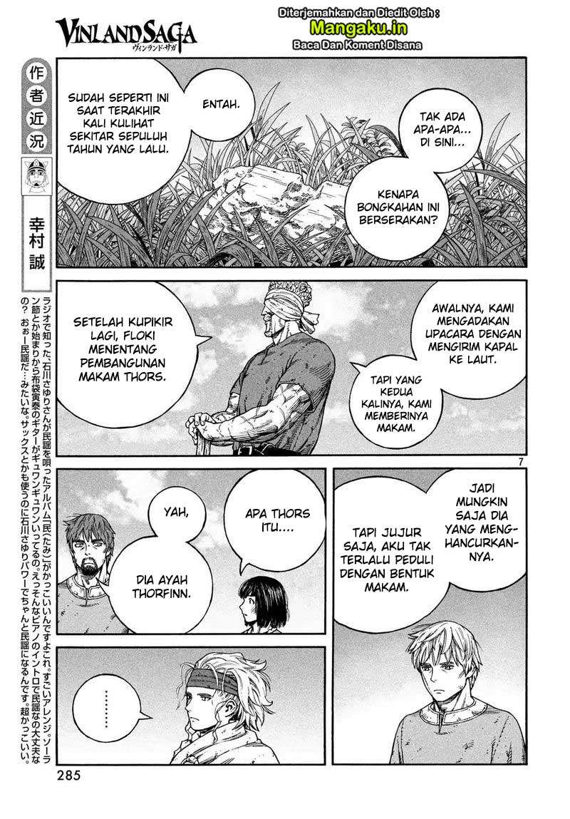 Vinland Saga Chapter 160 Bahasa Indonesia