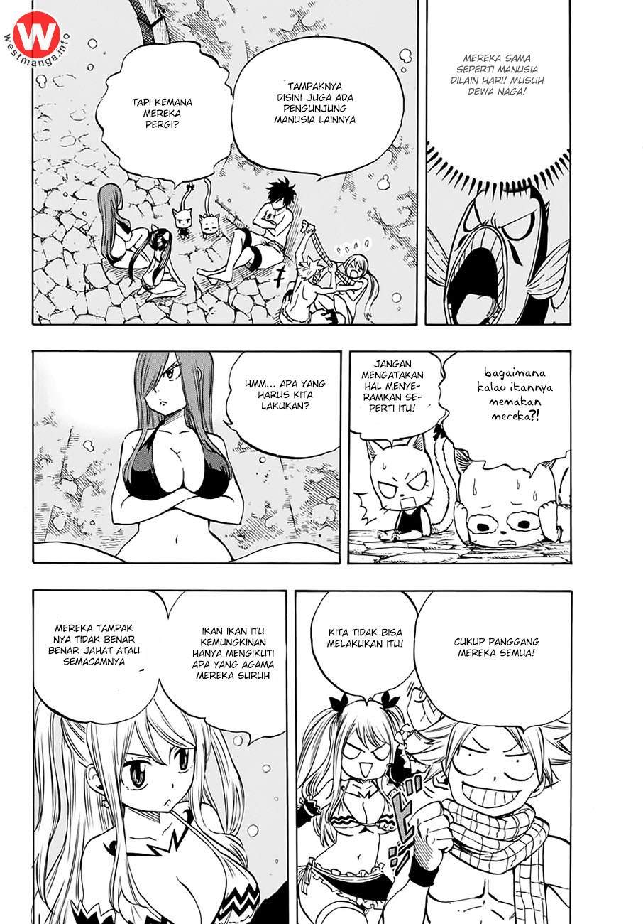 Fairy Tail: 100 Years Quest Chapter 05 Bahasa Indonesia