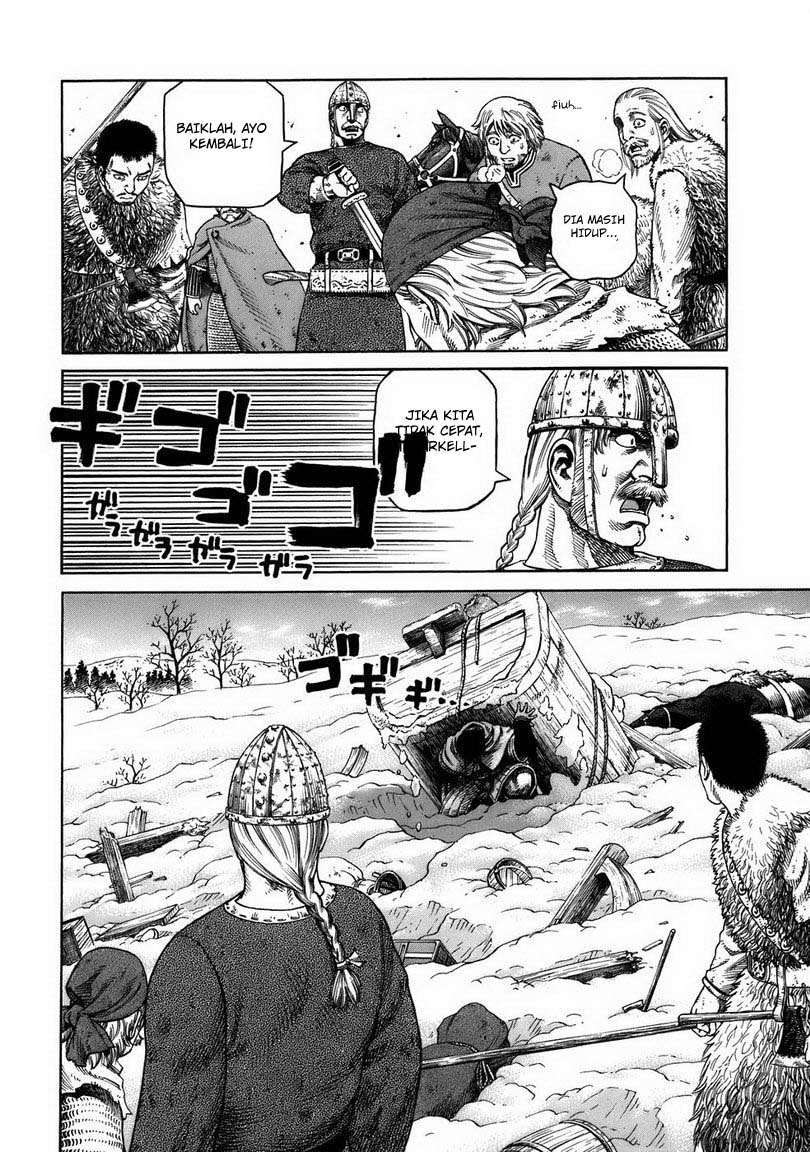 Vinland Saga Chapter 33 Bahasa Indonesia