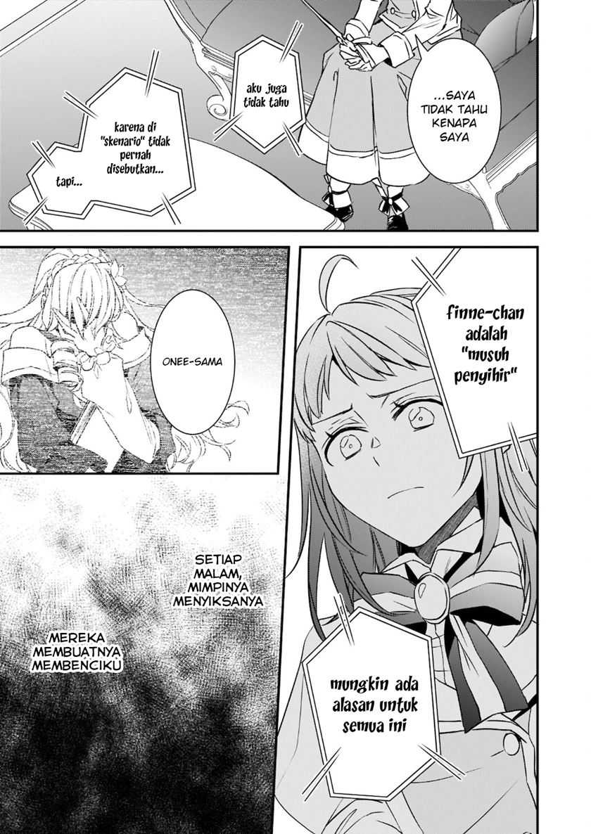 Tsundere Akuyaku Reijou Liselotte to Jikkyou no Endo-kun to Kaisetsu no Kobayashi-san Chapter 17 Bahasa Indonesia