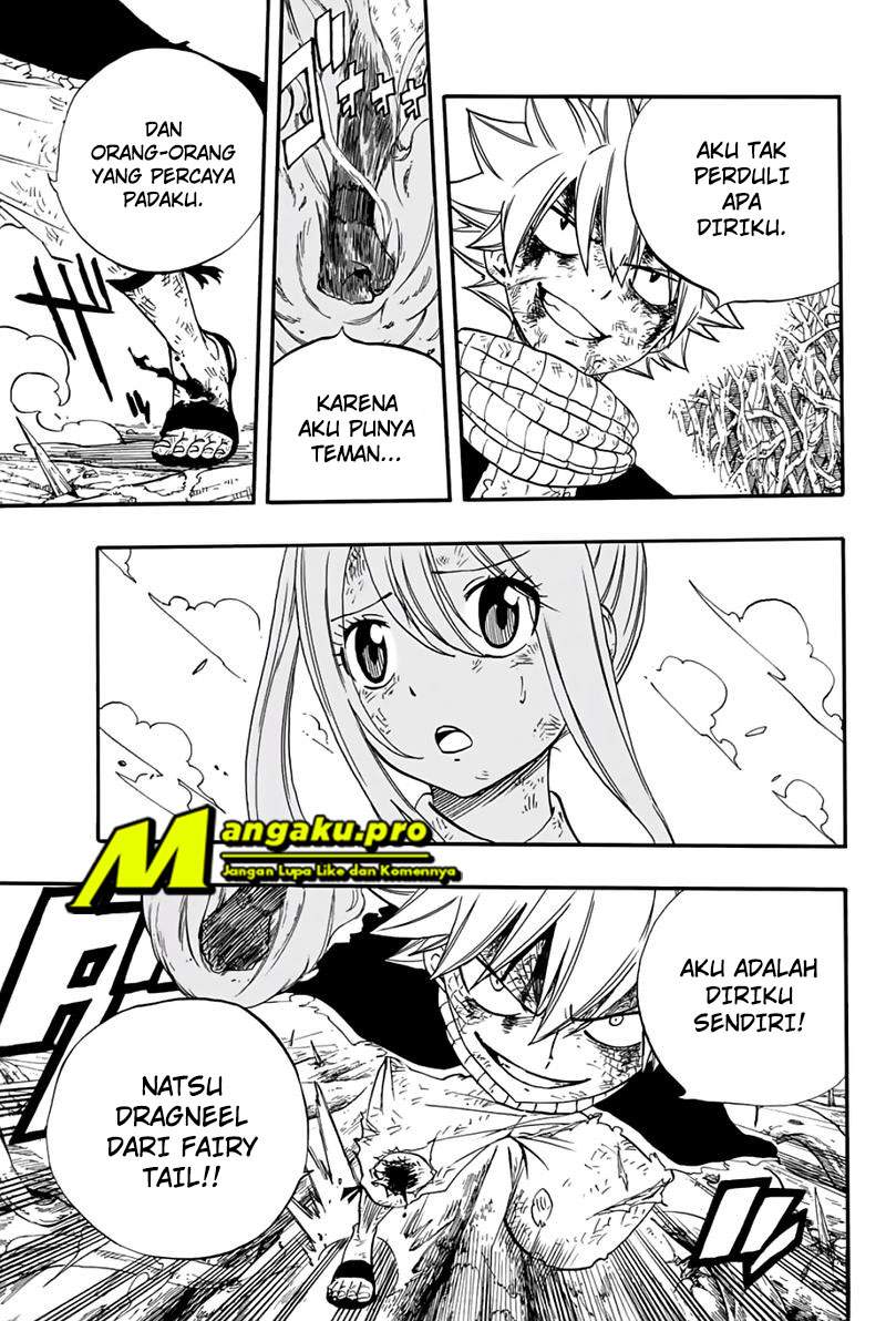 Fairy Tail: 100 Years Quest Chapter 62 Bahasa Indonesia