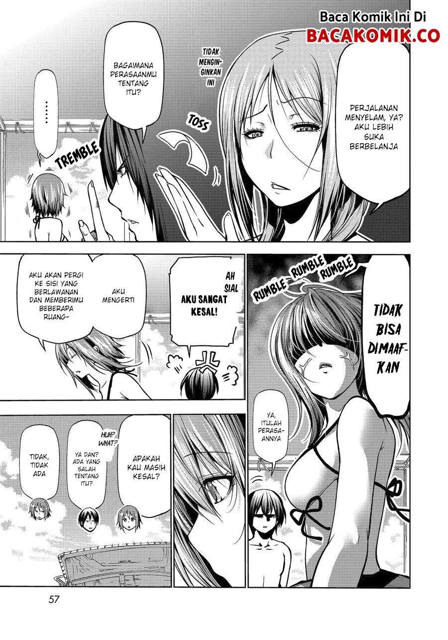 Grand Blue Chapter 65 Bahasa Indonesia