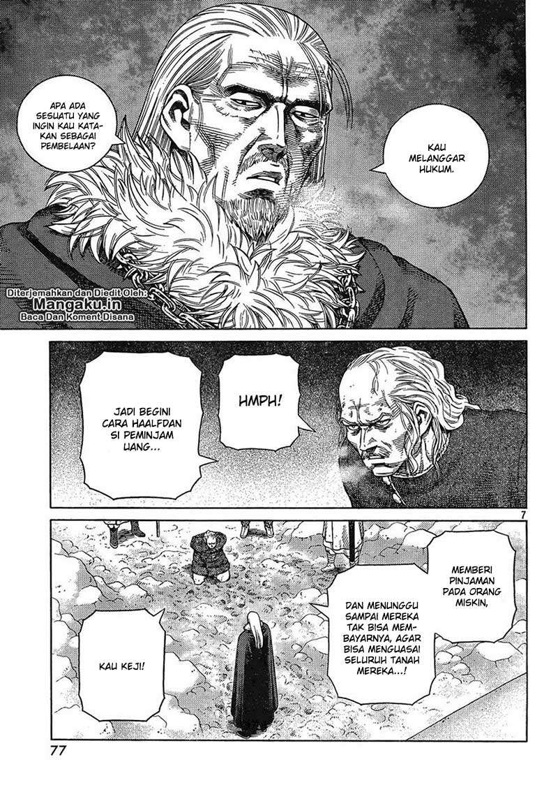 Vinland Saga Chapter 104 Bahasa Indonesia