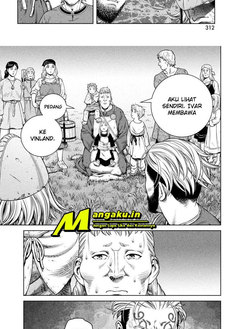 Vinland Saga Chapter 195 Bahasa Indonesia