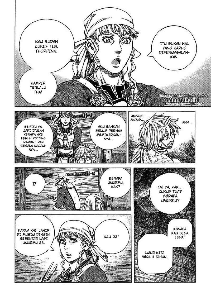 Vinland Saga Chapter 101 Bahasa Indonesia