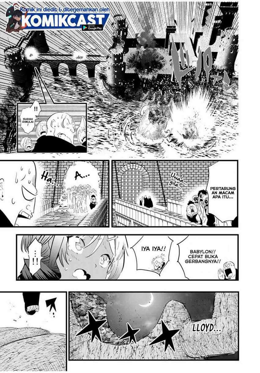 Tensei Shitara dai Nana Ouji dattanode, Kimamani Majutsu o Kiwamemasu Chapter 30