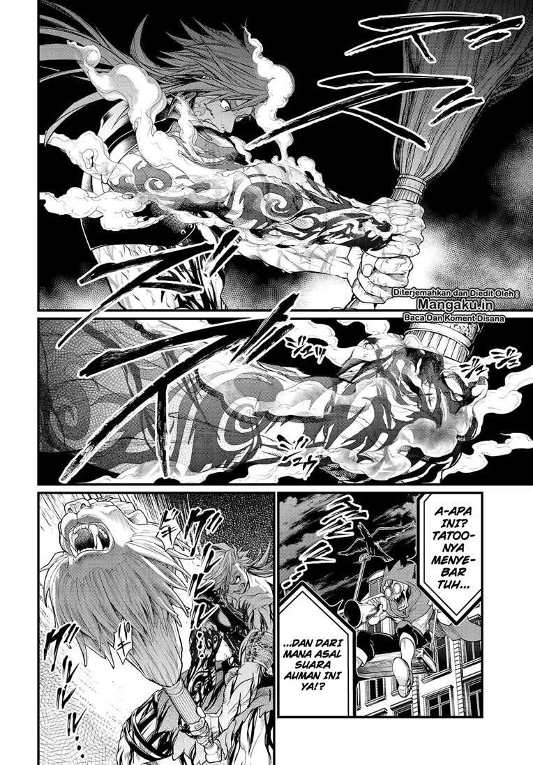 Shuumatsu no Valkyrie Chapter 24.1 Bahasa Indonesia