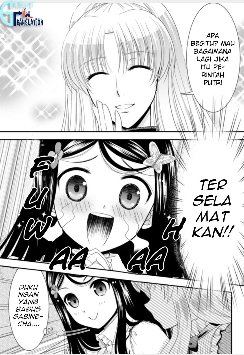 Rougo ni sonaete i sekai de 8 man-mai no kinka o tamemasu Chapter 52 Bahasa Indonesia