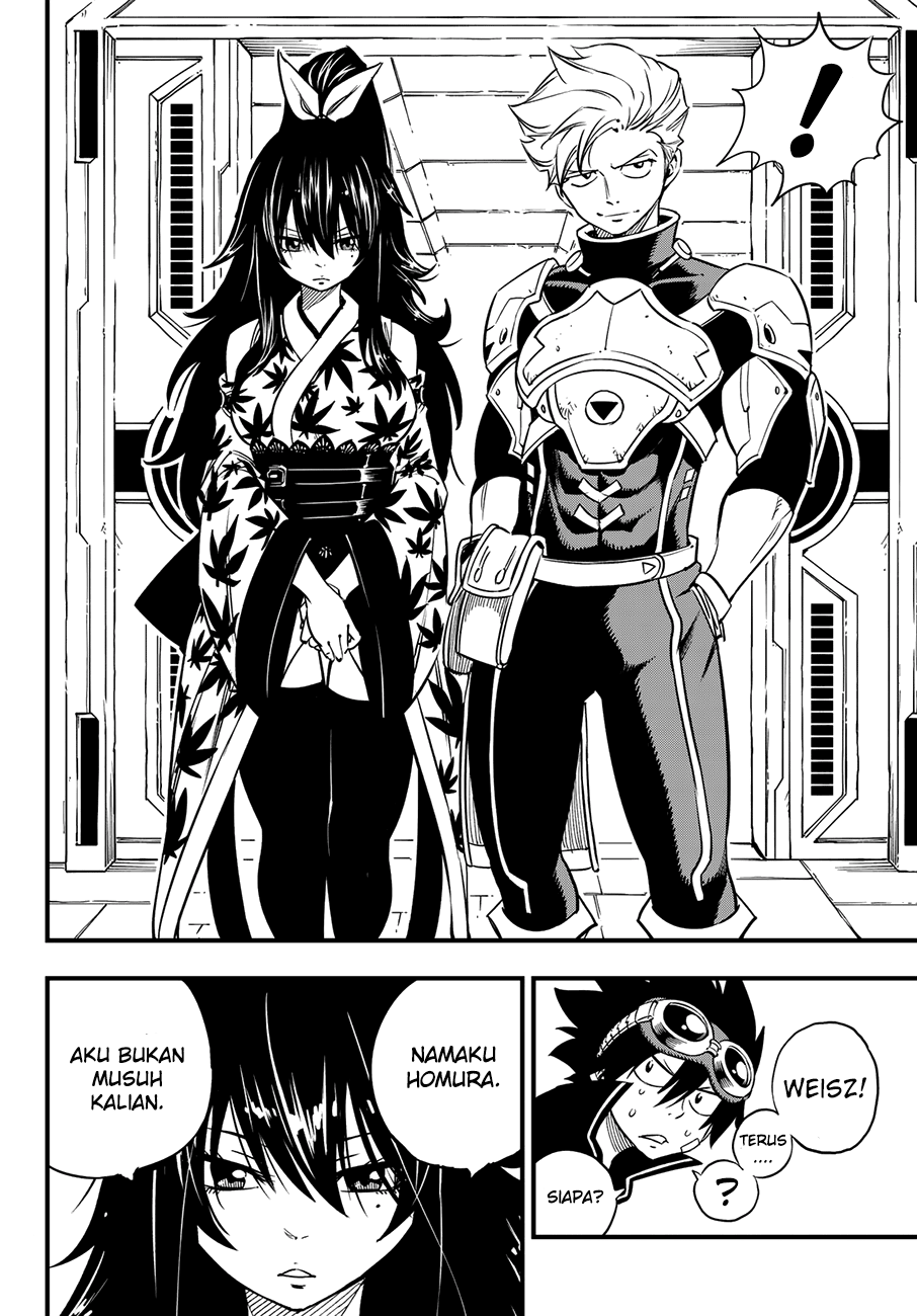 Eden’s Zero Chapter 19