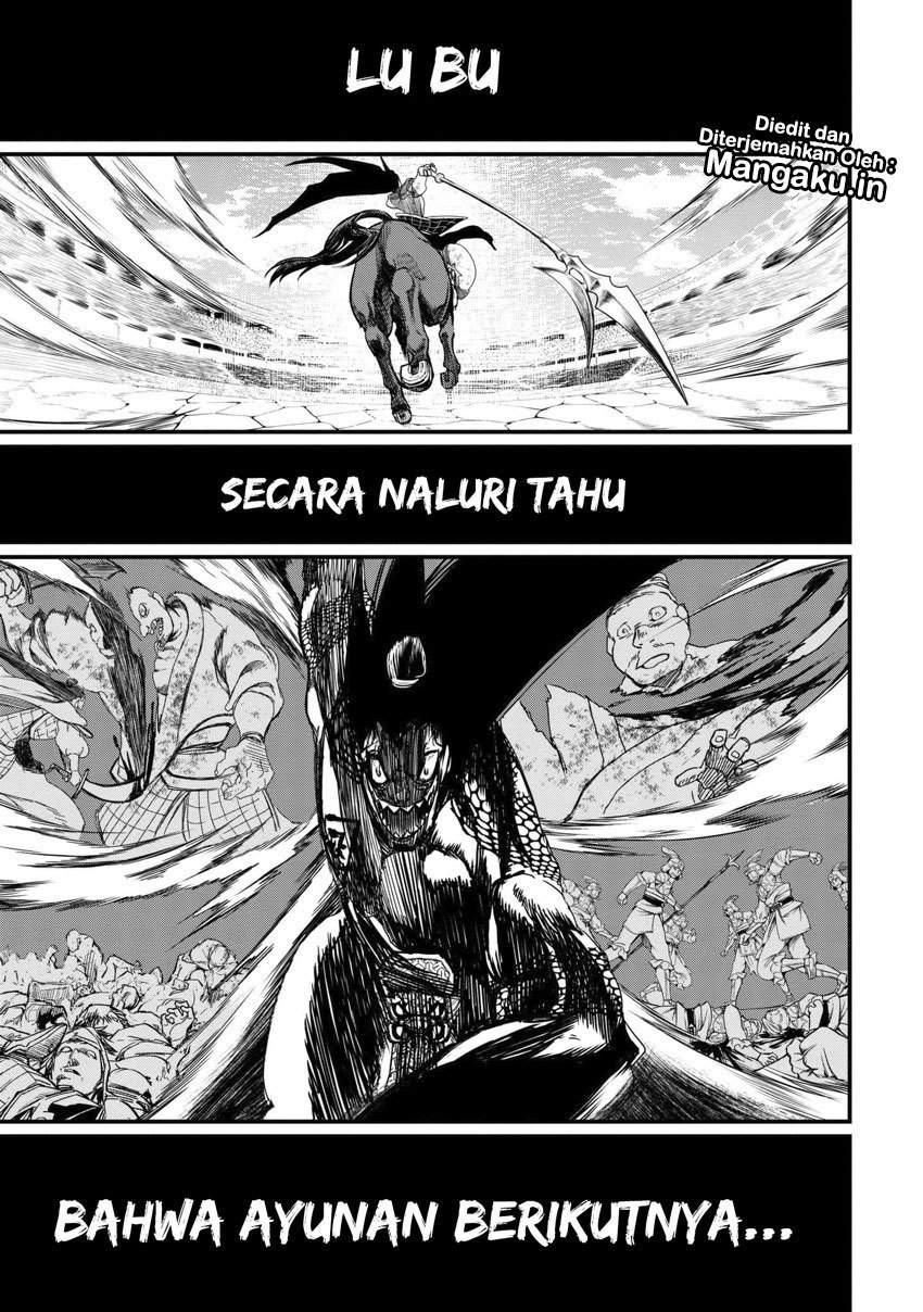 Shuumatsu no Valkyrie Chapter 06 Bahasa Indonesia
