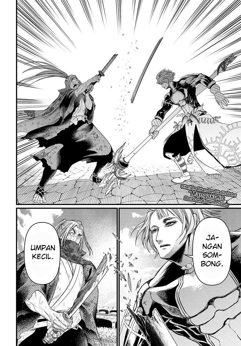 Shuumatsu no Valkyrie Chapter 18.2 Bahasa Indonesia